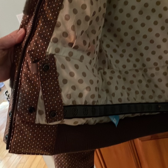 Special blend ski/snow board bomber jacket size XS - Picture 11 of 12